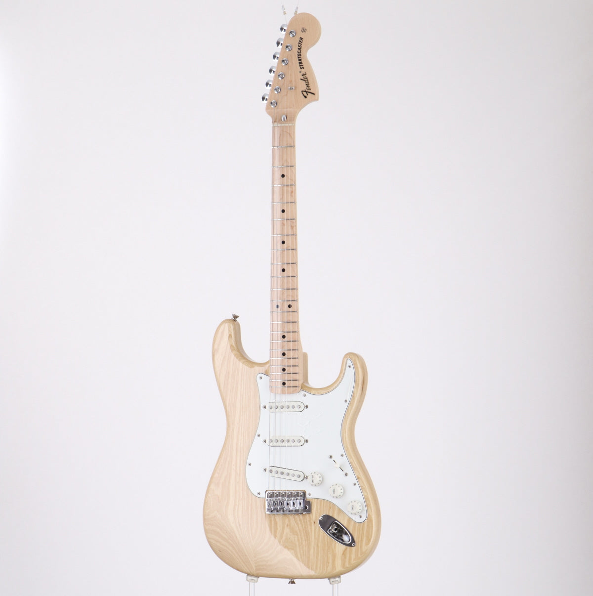 [SN JD23016012] USED Fender / Made in Japan Traditional II 70s Stratocaster Maple Fingerboard Natural 2023 [09]