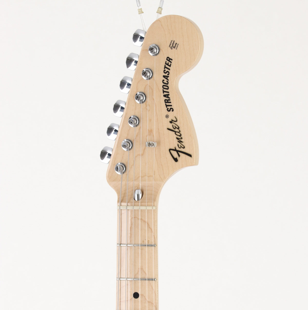 [SN JD23016012] USED Fender / Made in Japan Traditional II 70s Stratocaster Maple Fingerboard Natural 2023 [09]