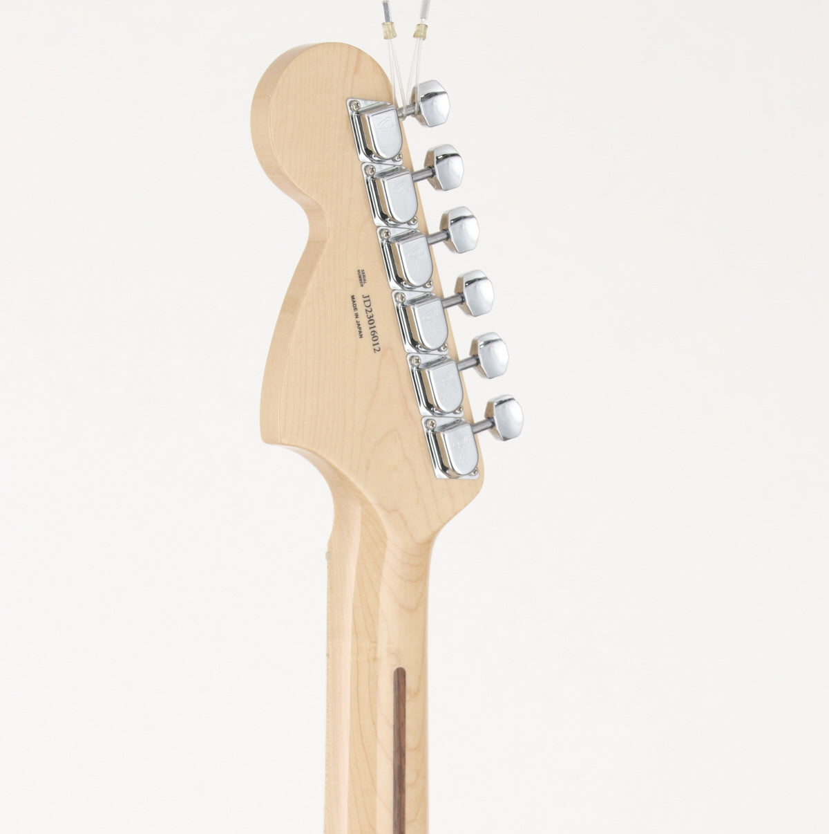 [SN JD23016012] USED Fender / Made in Japan Traditional II 70s Stratocaster Maple Fingerboard Natural 2023 [09]