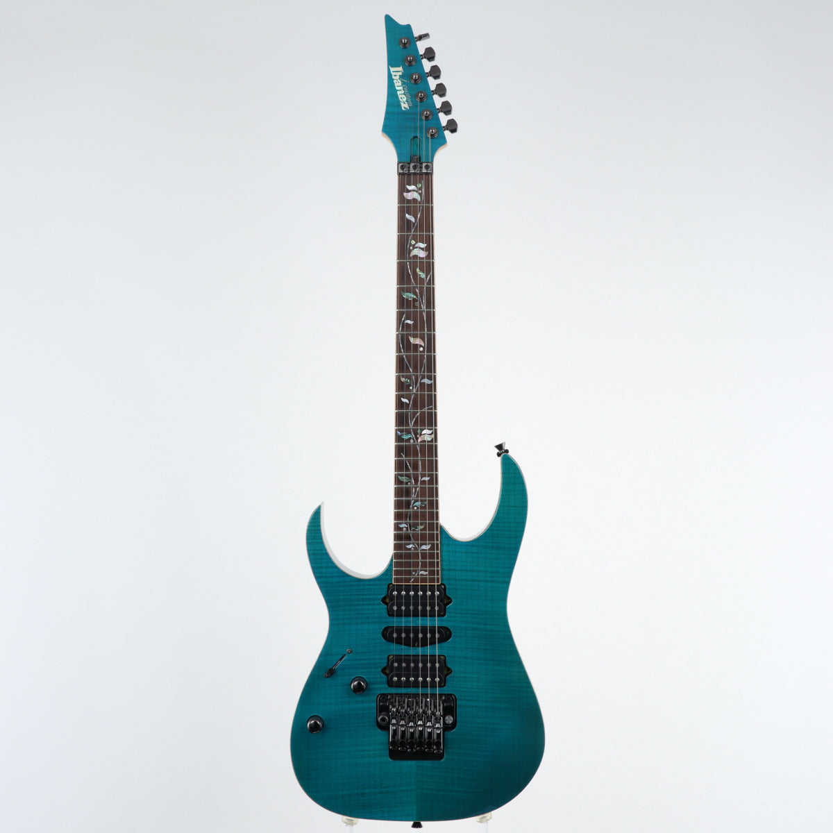 [SN F1912943] USED Ibanez / j-custom / RG8570ZL Chrysocolla [12]