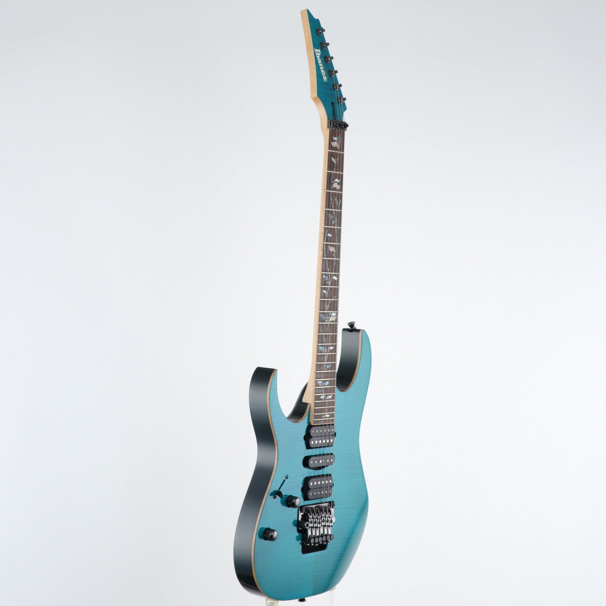 [SN F1912943] USED Ibanez / j-custom / RG8570ZL Chrysocolla [12]