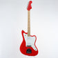 [SN 8747] USED momose momose / MJM1-STD Maple Fingerboard Red [20]