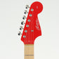 [SN 8747] USED momose momose / MJM1-STD Maple Fingerboard Red [20]