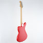 [SN 8747] USED momose momose / MJM1-STD Maple Fingerboard Red [20]