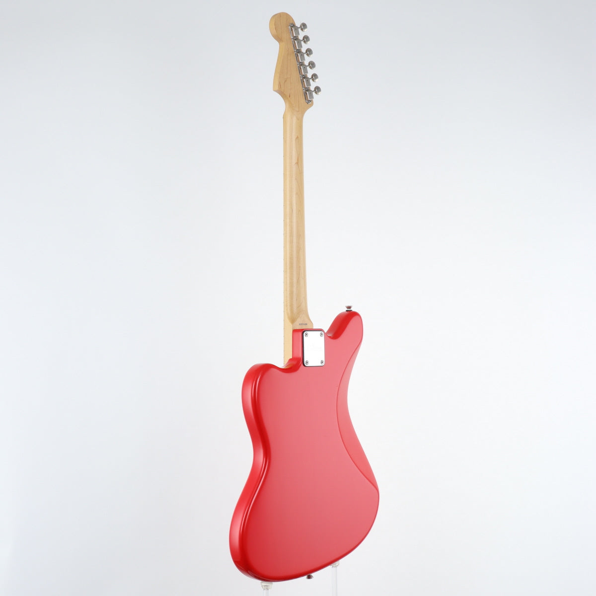 [SN 8747] USED momose momose / MJM1-STD Maple Fingerboard Red [20]