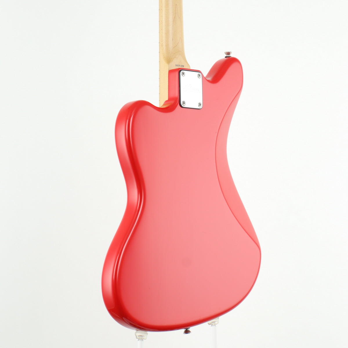 [SN 8747] USED momose momose / MJM1-STD Maple Fingerboard Red [20]