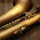 [SN V178360] USED CANNONBALL TVR-20-BR Tenor saxophone [10]