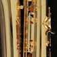 [SN 19098J] USED BORGANI / Tenor GP Plate Tenor saxophone [03]