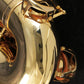 [SN 19098J] USED BORGANI / Tenor GP Plate Tenor saxophone [03]