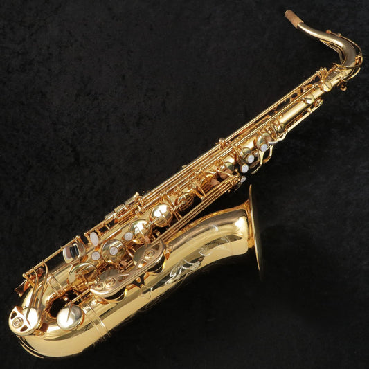 [SN 19098J] USED BORGANI / Tenor GP Plate Tenor saxophone [03]