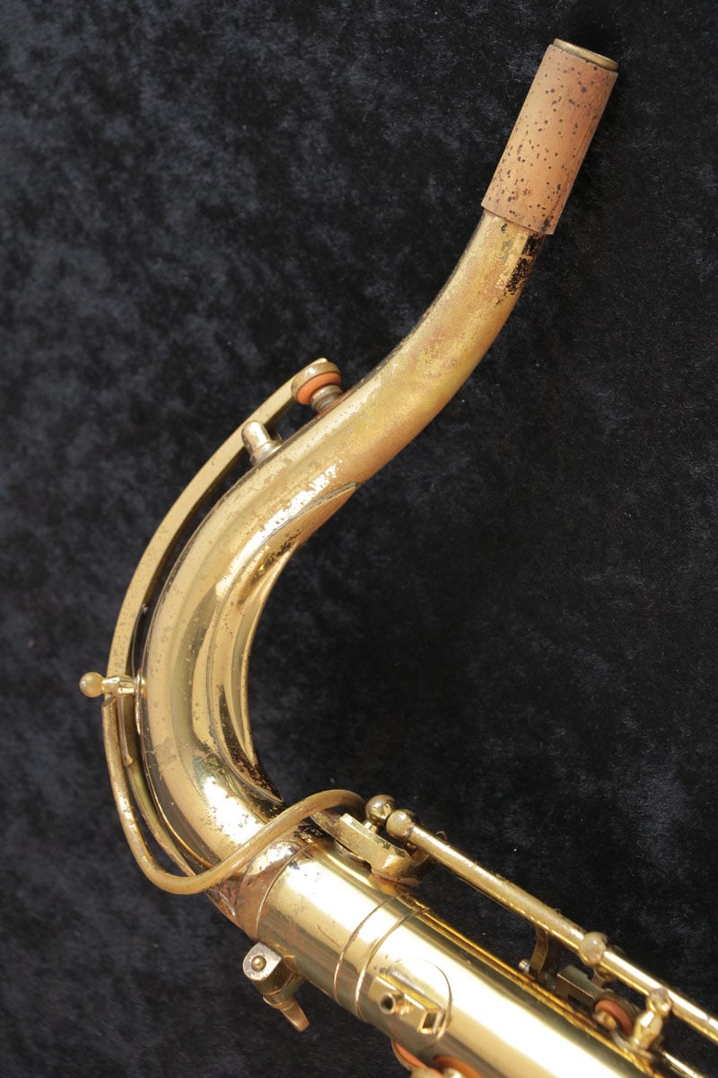 [SN 63125] USED COUF / Tenor Superba 2 SN.65xxx Tenor Saxophone [03]