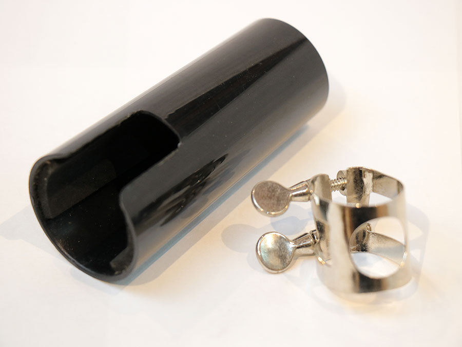 USED MEYER TS METAL 6J mouthpiece for tenor saxophone [10]