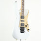 [SN I090612761] USED Ibanez / RG350DX White [12]