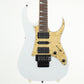 [SN I090612761] USED Ibanez / RG350DX White [12]