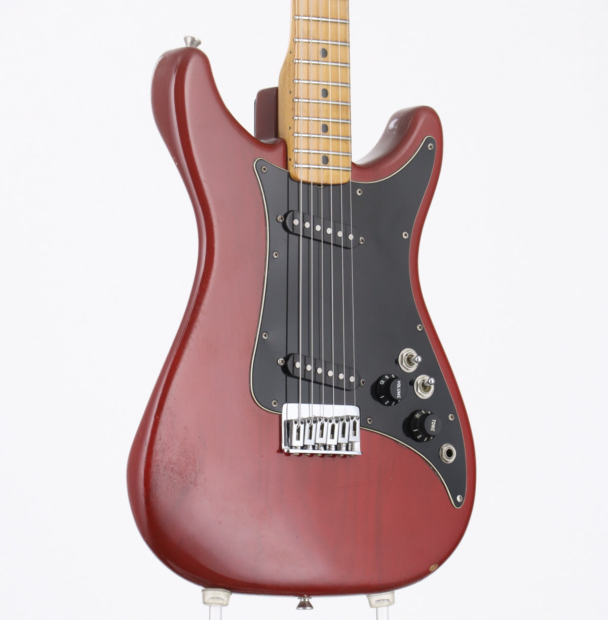 [SN E104136] USED Fender / Lead I Modified Red 1981 [09]