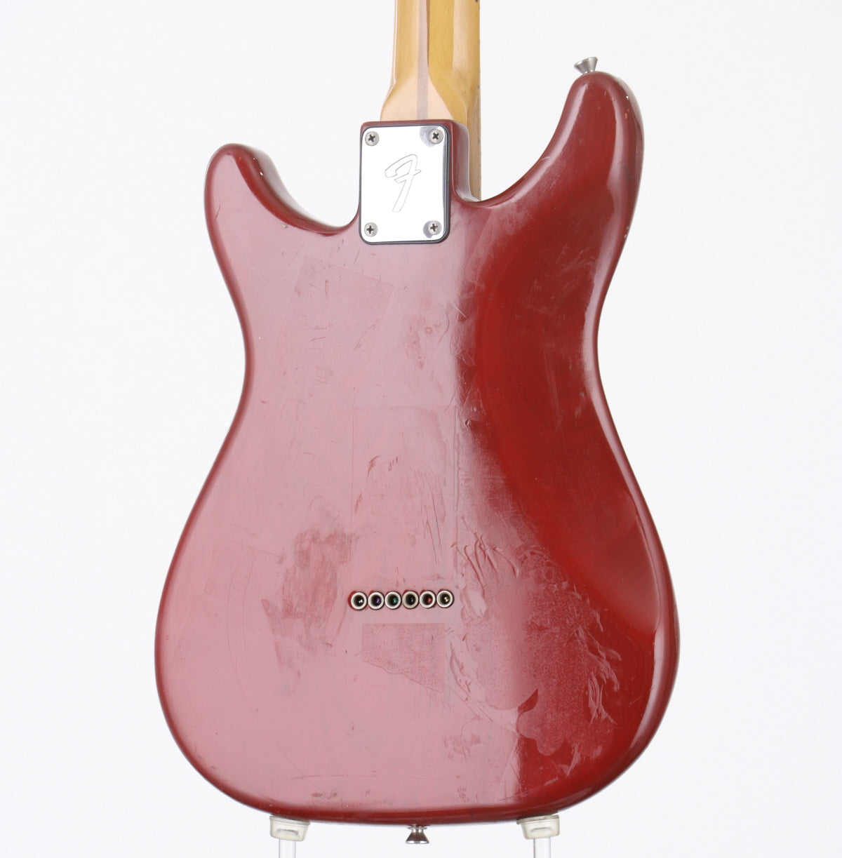 [SN E104136] USED Fender / Lead I Modified Red 1981 [09]