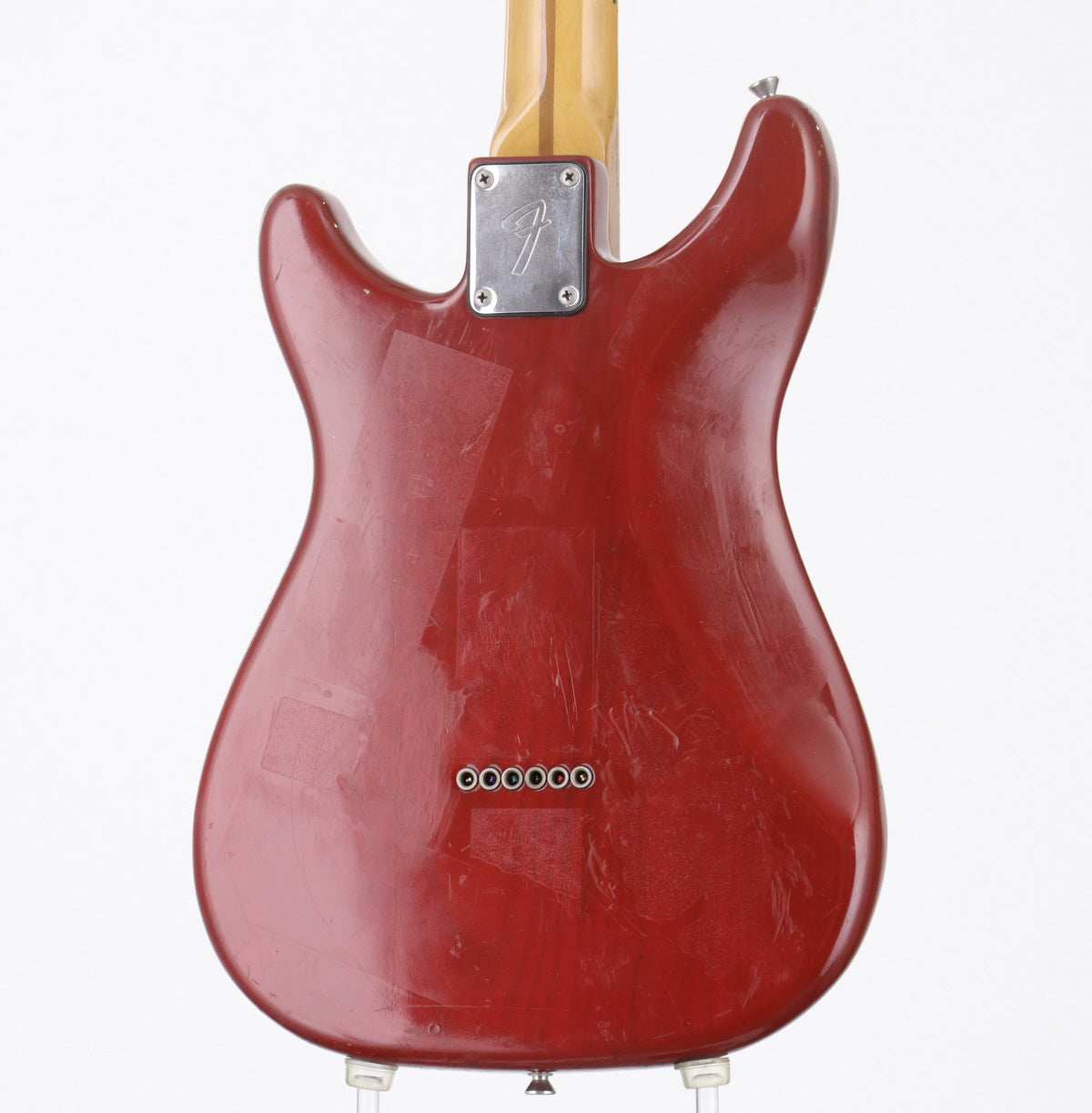 [SN E104136] USED Fender / Lead I Modified Red 1981 [09]