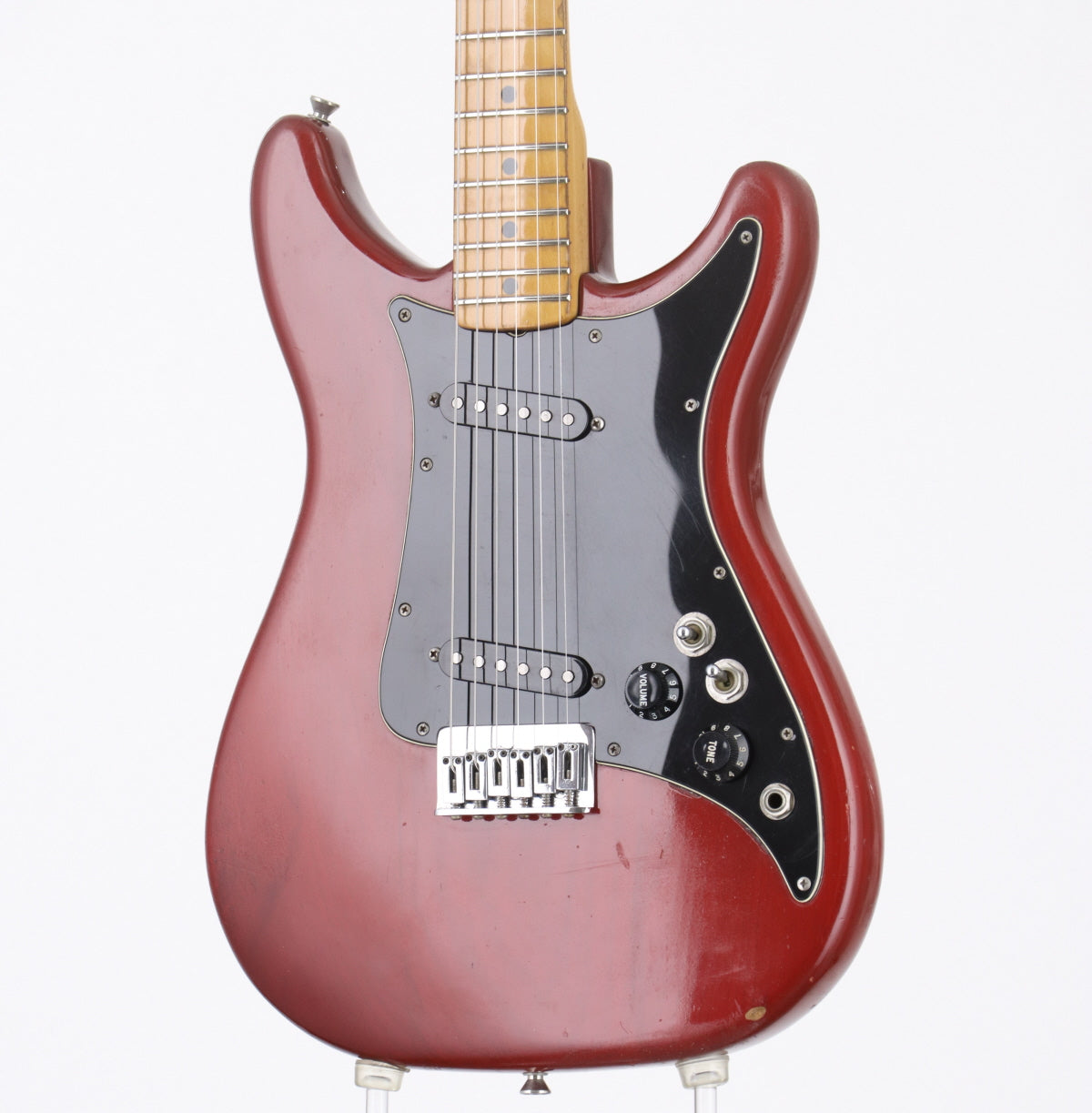 [SN E104136] USED Fender / Lead I Modified Red 1981 [09]