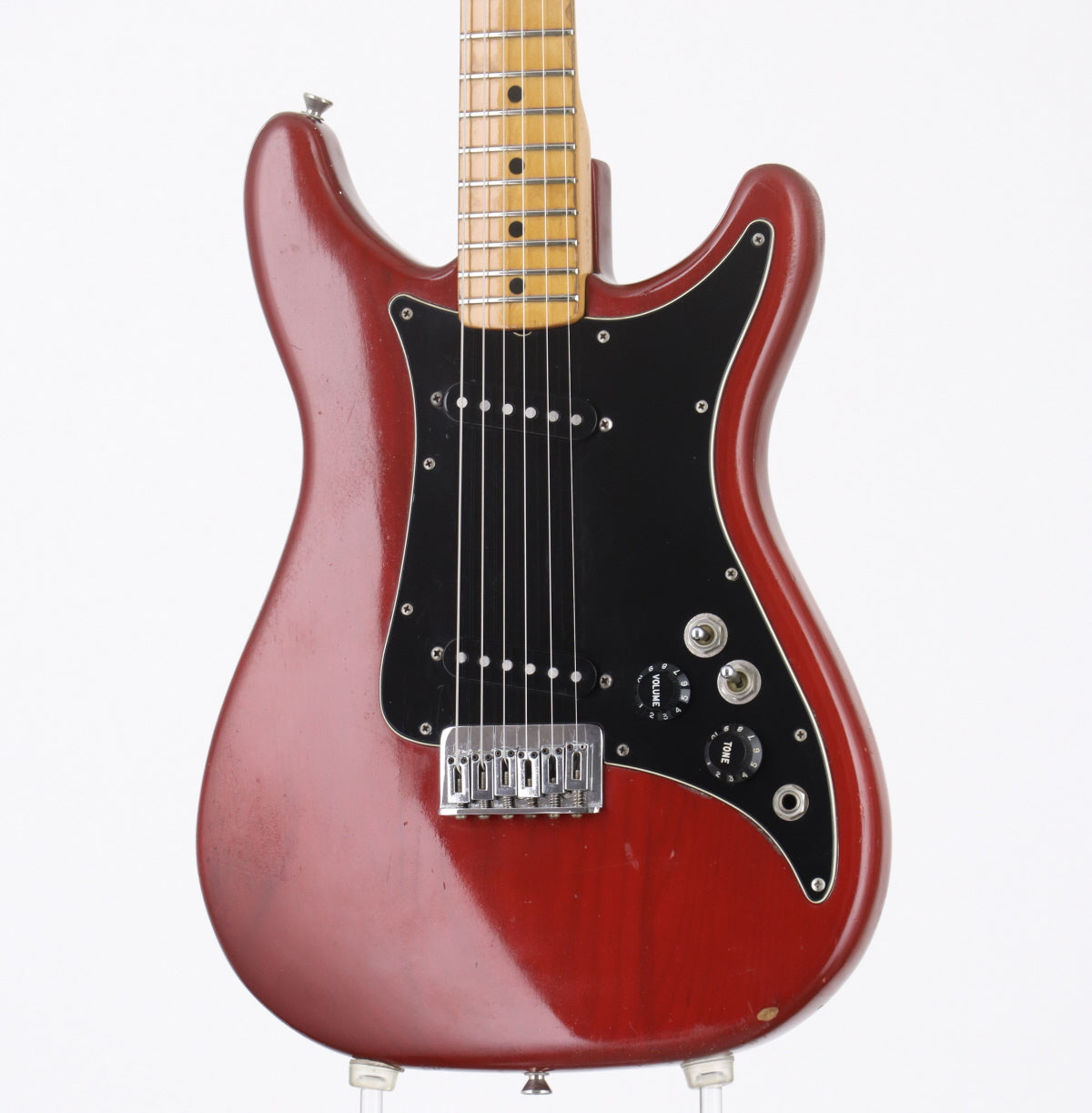 [SN E104136] USED Fender / Lead I Modified Red 1981 [09]