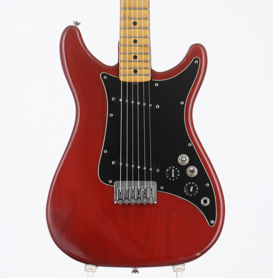 [SN E104136] USED Fender / Lead I Modified Red 1981 [09]