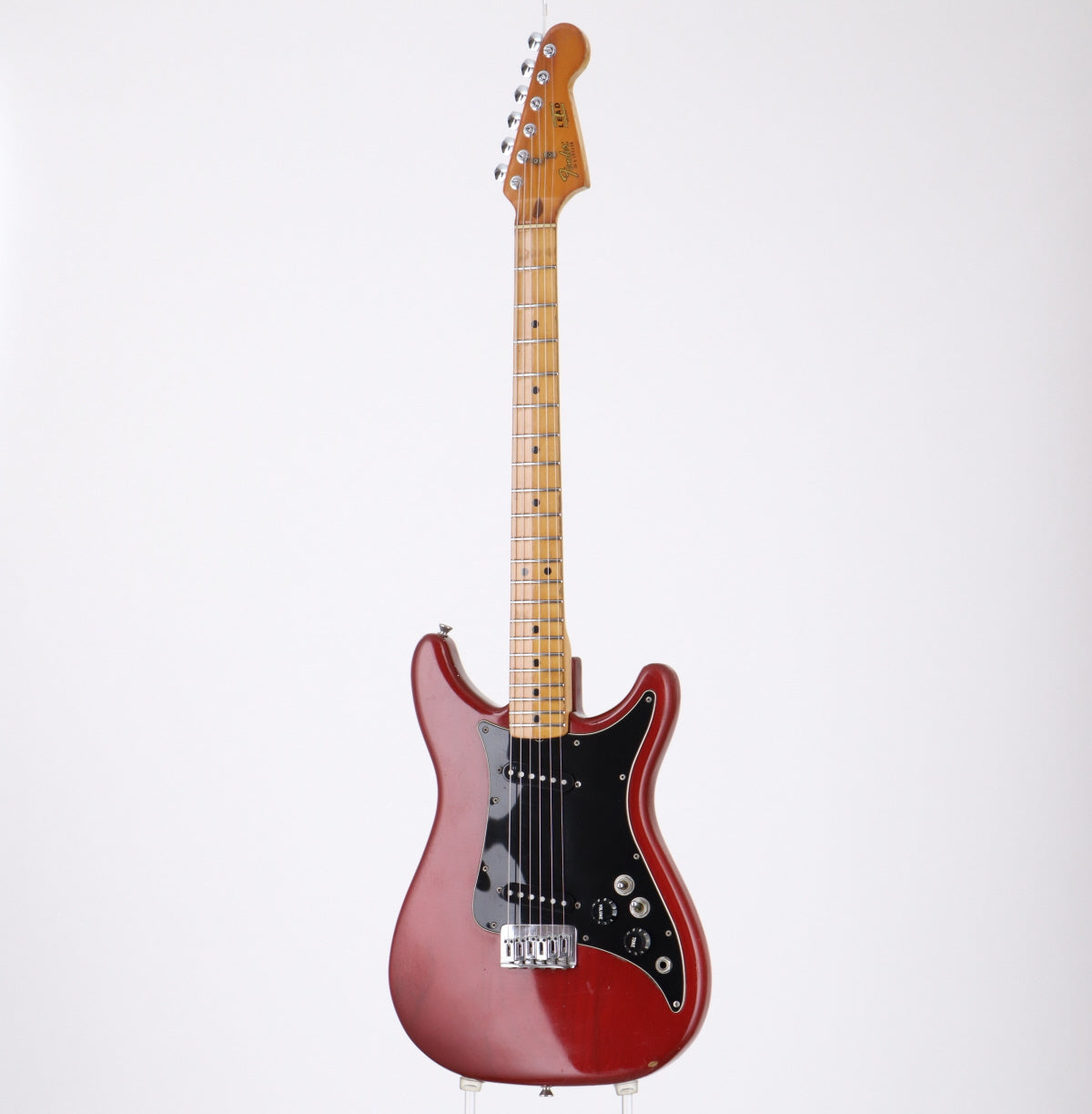 [SN E104136] USED Fender / Lead I Modified Red 1981 [09]