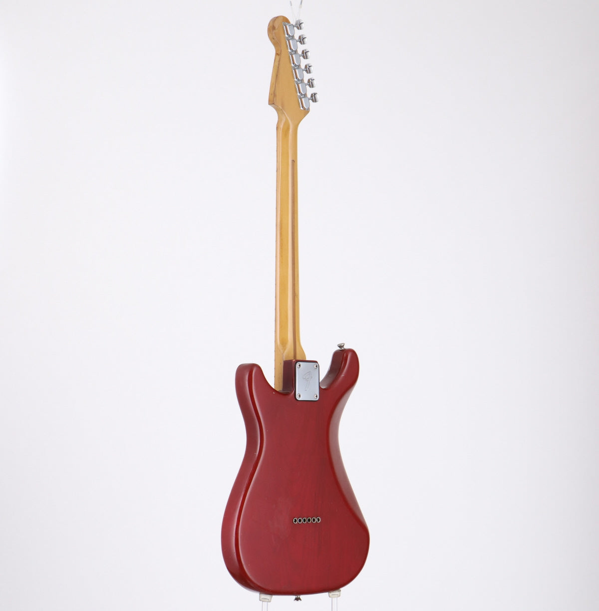 [SN E104136] USED Fender / Lead I Modified Red 1981 [09]