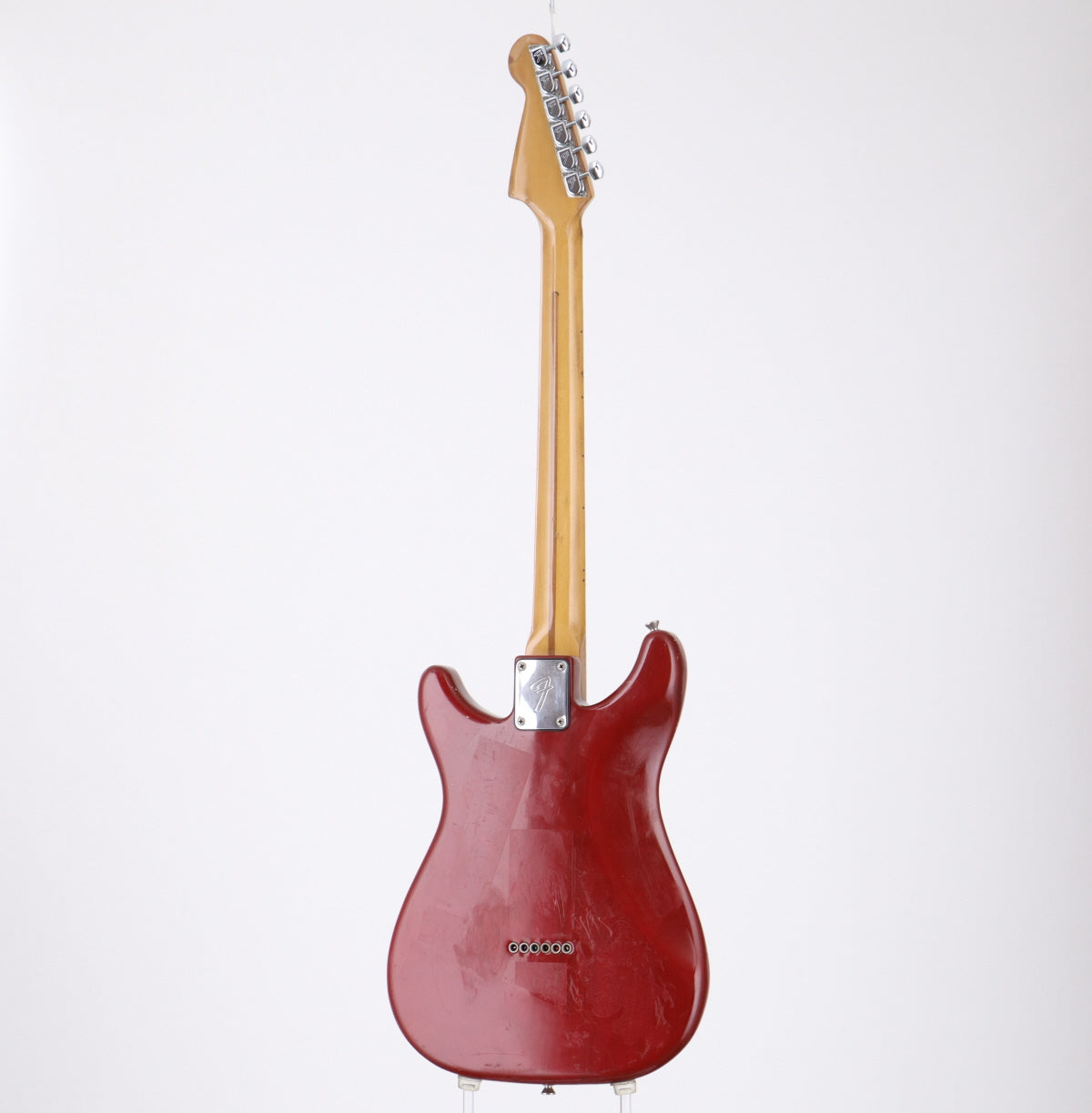 [SN E104136] USED Fender / Lead I Modified Red 1981 [09]