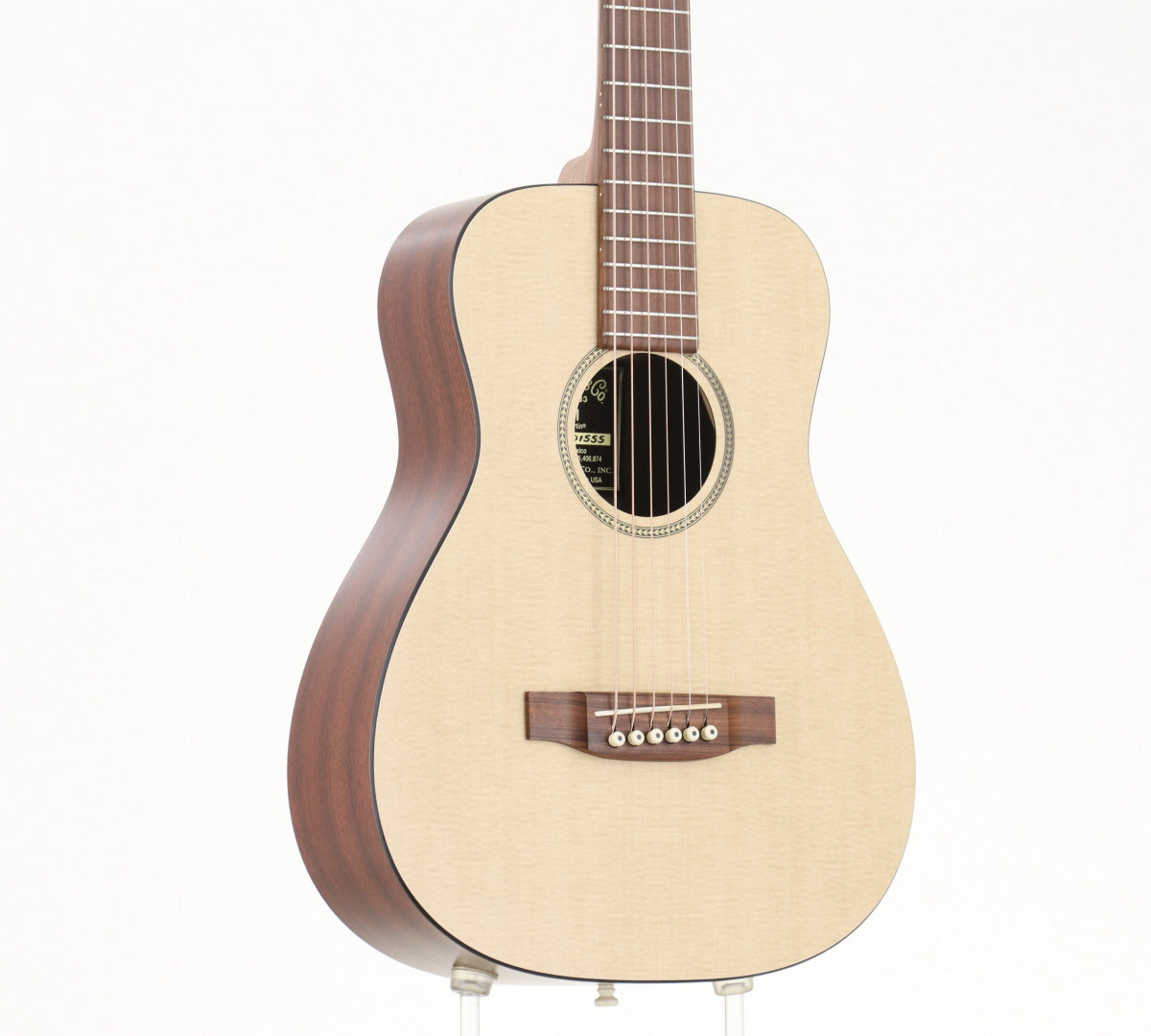 [SN MG101555] USED Martin / LXM Little Martin [09]