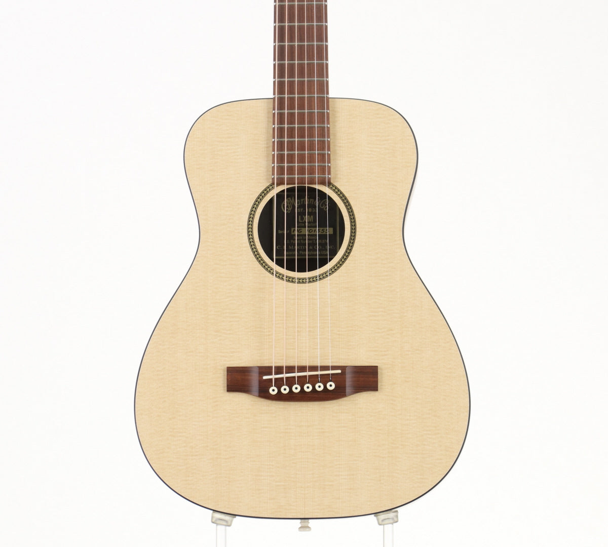 [SN MG101555] USED Martin / LXM Little Martin [09]