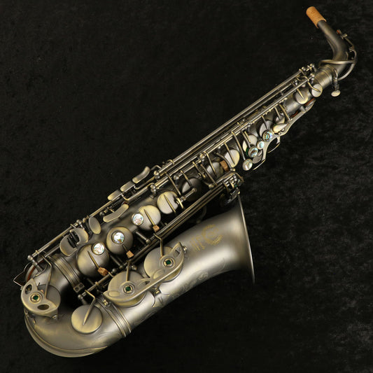 USED Tornado Tornado / Alto SAX Alto Saxophone [03]