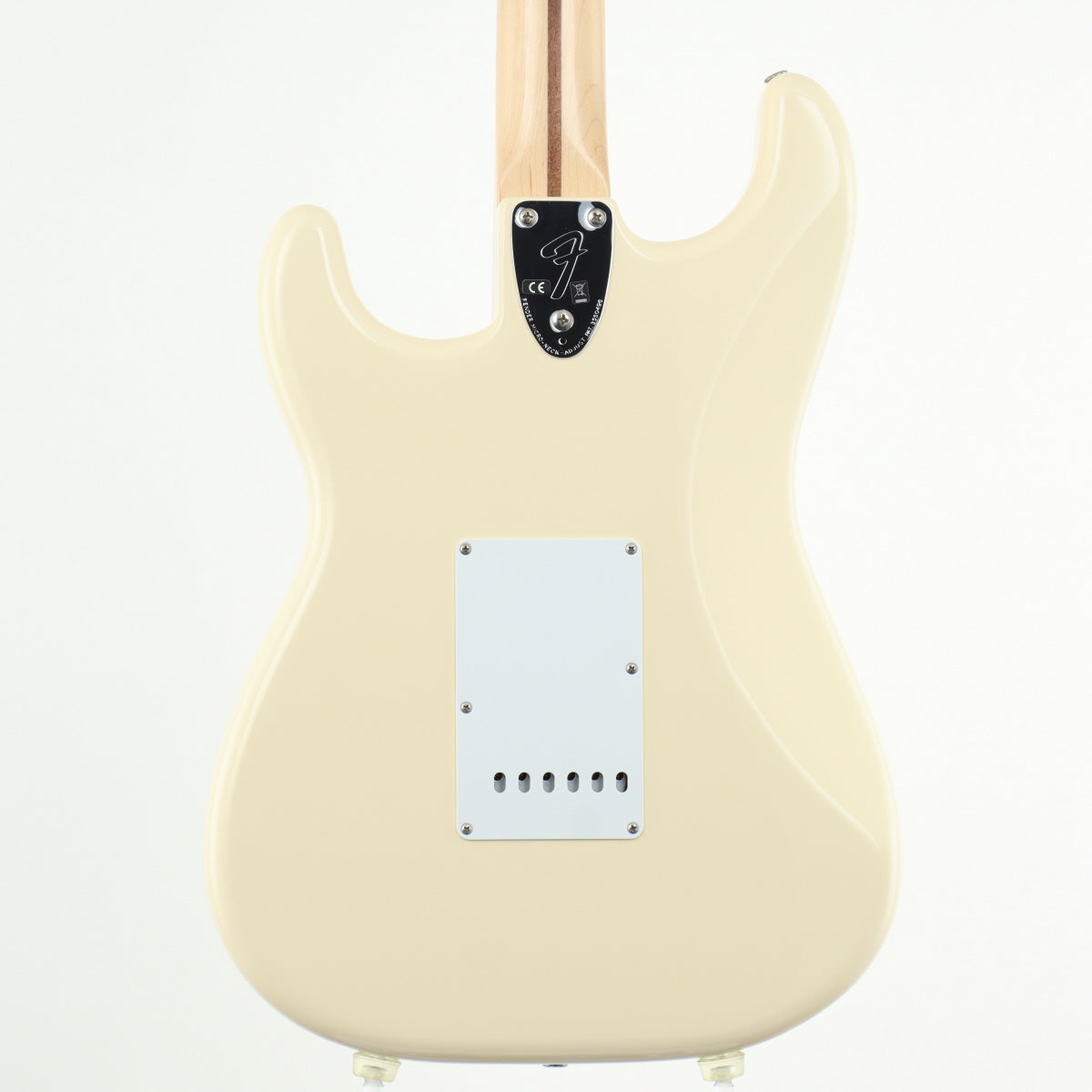 [SN MX22043795] USED Fender Mexico Fender Mexico / Artist Series Ritchie Blackmore Stratocaster Olympic White [20]