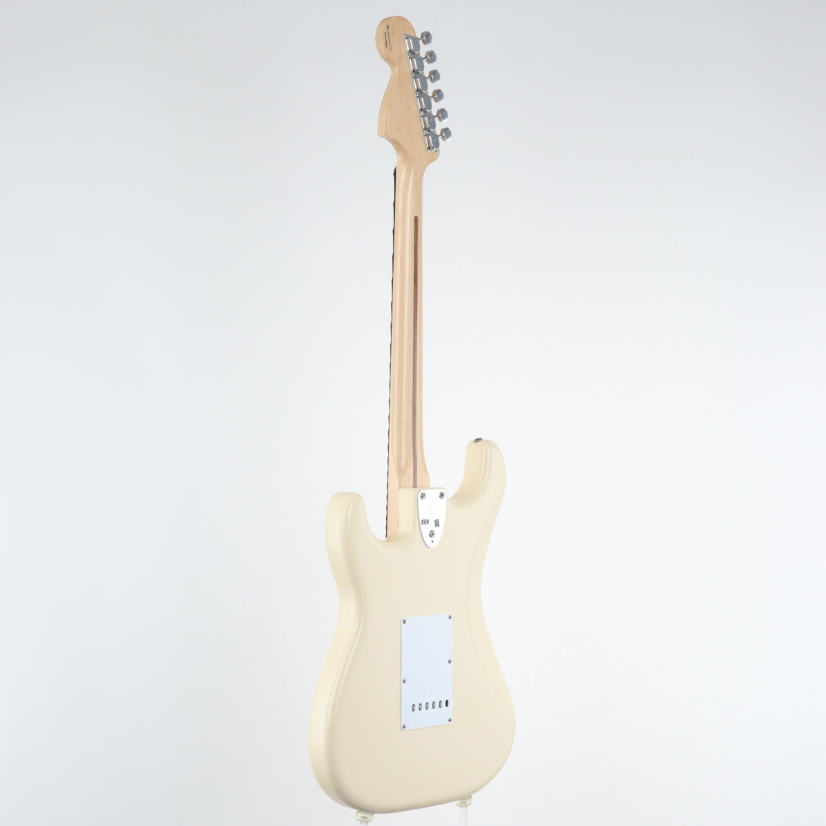 [SN MX22043795] USED Fender Mexico Fender Mexico / Artist Series Ritchie Blackmore Stratocaster Olympic White [20]