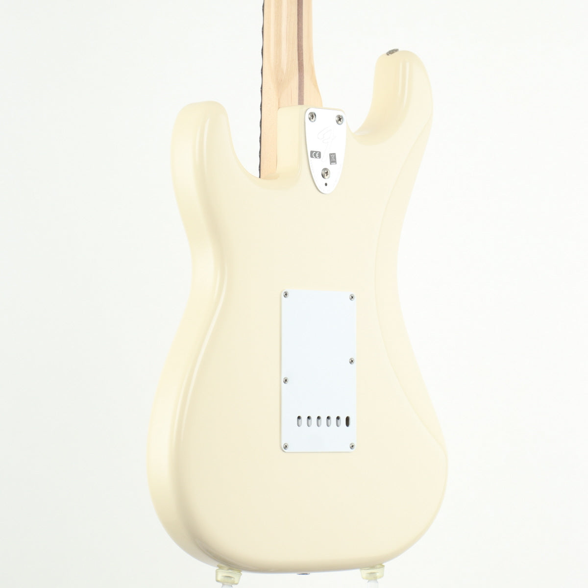 [SN MX22043795] USED Fender Mexico Fender Mexico / Artist Series Ritchie Blackmore Stratocaster Olympic White [20]