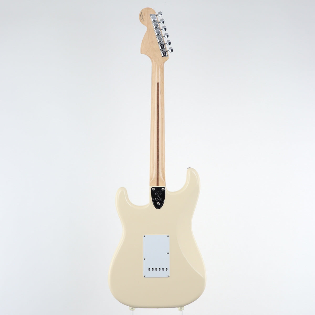 [SN MX22043795] USED Fender Mexico Fender Mexico / Artist Series Ritchie Blackmore Stratocaster Olympic White [20]