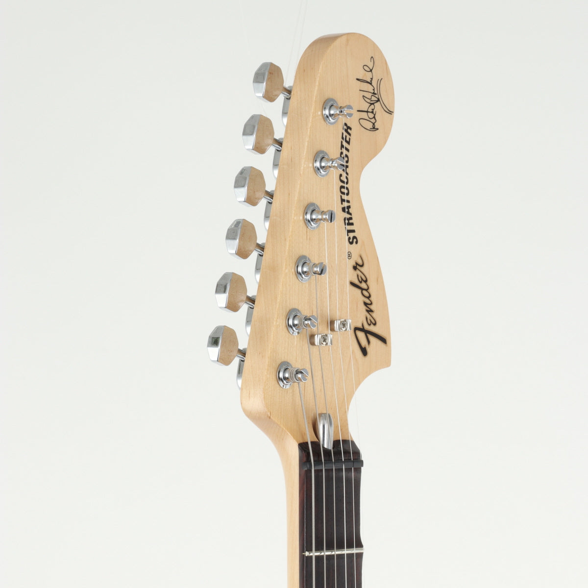 [SN MX22043795] USED Fender Mexico Fender Mexico / Artist Series Ritchie Blackmore Stratocaster Olympic White [20]