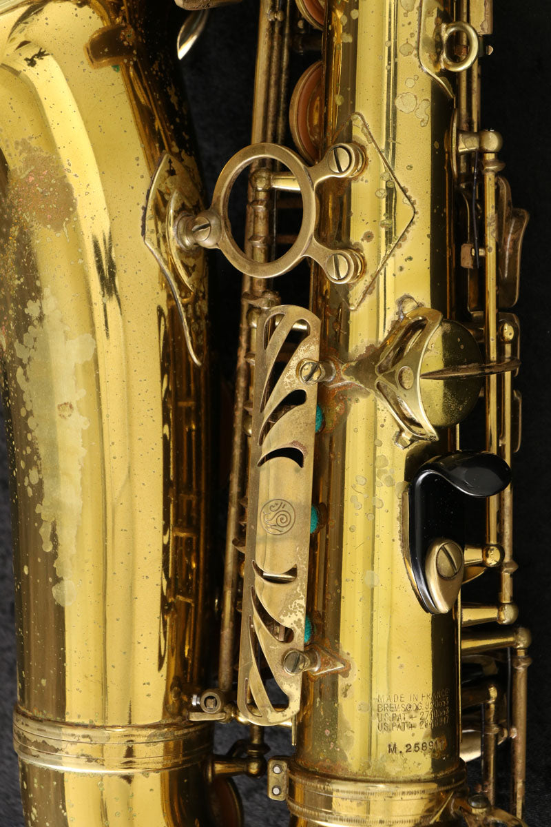 [SN 258917] USED SELMER Selmer / Alto Mark VII SN.258xxx Mark 6 Alto Saxophone [03]