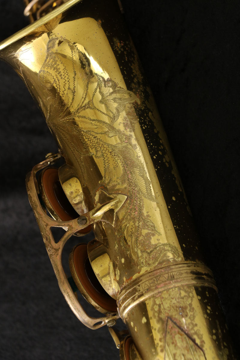 [SN 258917] USED SELMER Selmer / Alto Mark VII SN.258xxx Mark 6 Alto Saxophone [03]