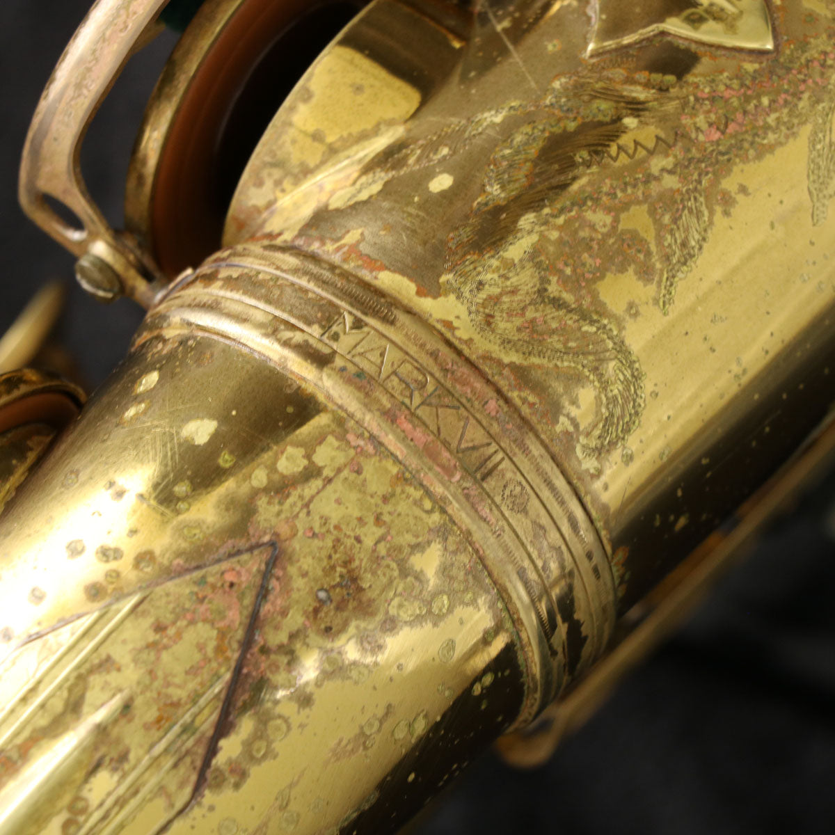 [SN 258917] USED SELMER Selmer / Alto Mark VII SN.258xxx Mark 6 Alto Saxophone [03]