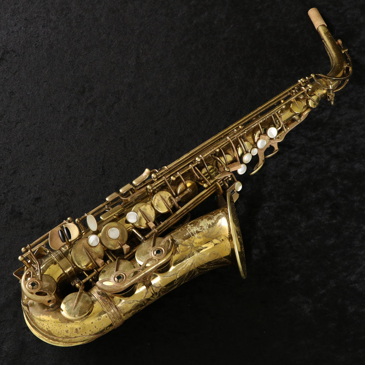 [SN 258917] USED SELMER Selmer / Alto Mark VII SN.258xxx Mark 6 Alto Saxophone [03]