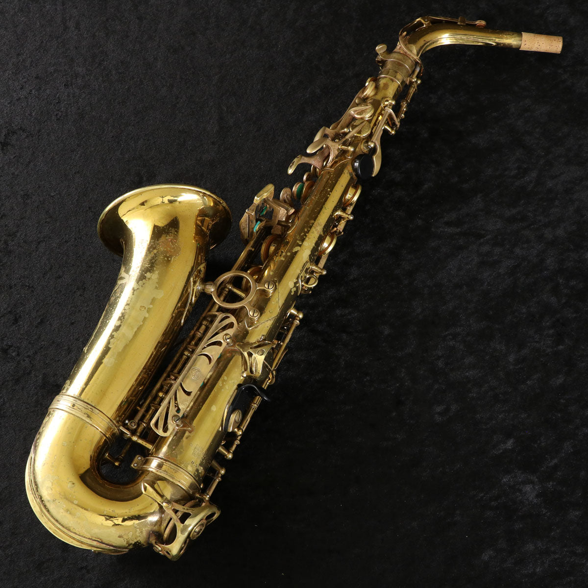 [SN 258917] USED SELMER Selmer / Alto Mark VII SN.258xxx Mark 6 Alto Saxophone [03]