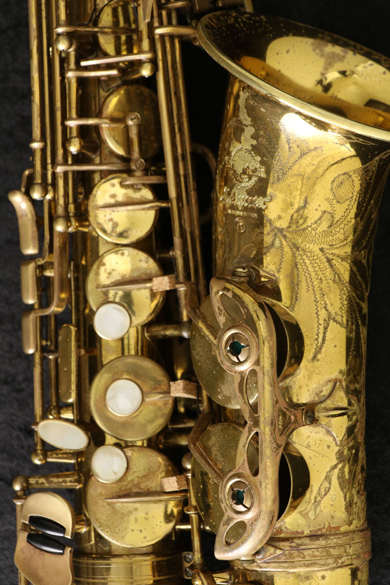 [SN 258917] USED SELMER Selmer / Alto Mark VII SN.258xxx Mark 6 Alto Saxophone [03]