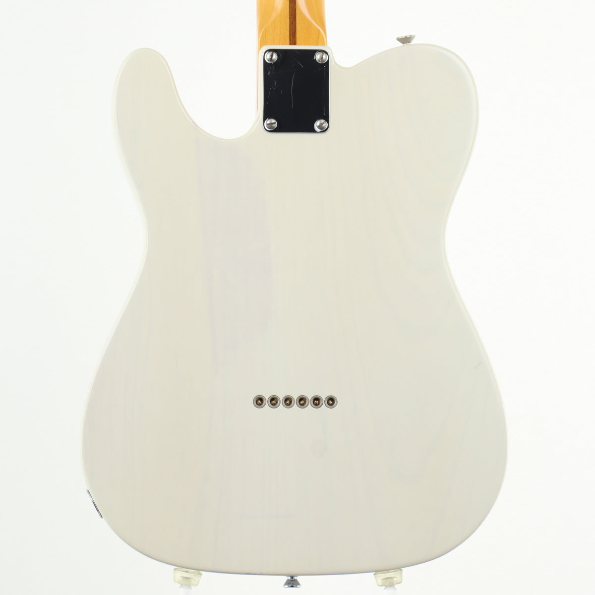 USED Fender USA / American Vintage 52 Telecaster MOD White Blonde [11]