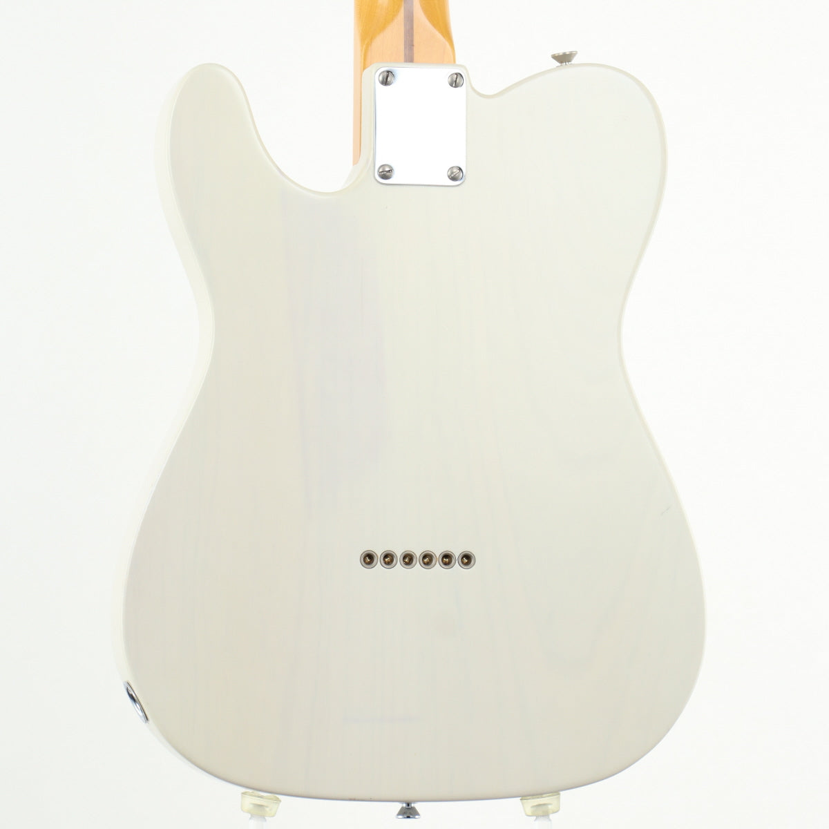 USED Fender USA / American Vintage 52 Telecaster MOD White Blonde [11]