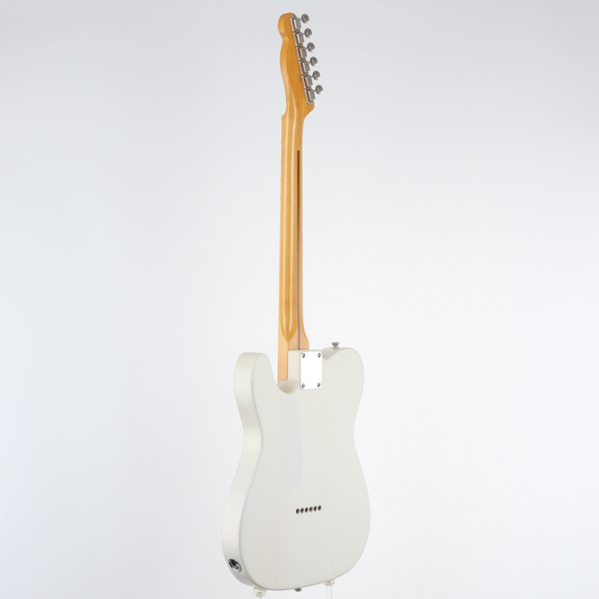 USED Fender USA / American Vintage 52 Telecaster MOD White Blonde [11]