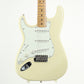 USED Fender USA / Jimi Hendrix Stratocaster MOD Olympic White [11]