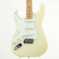 USED Fender USA / Jimi Hendrix Stratocaster MOD Olympic White [11]