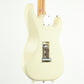 USED Fender USA / Jimi Hendrix Stratocaster MOD Olympic White [11]