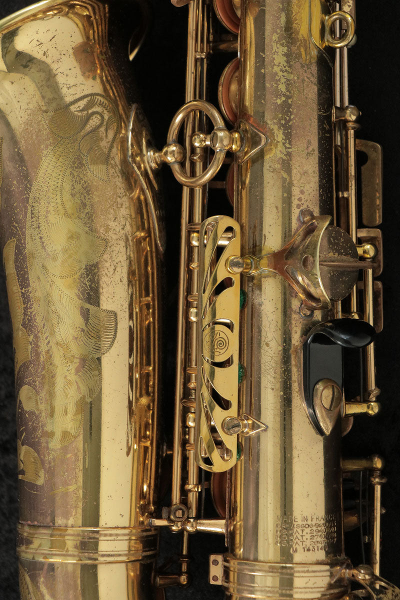 [SN 143140] USED SELMER Selmer / Alto Mark VI SN.143xxx Mark 6 Alto Saxophone [03]