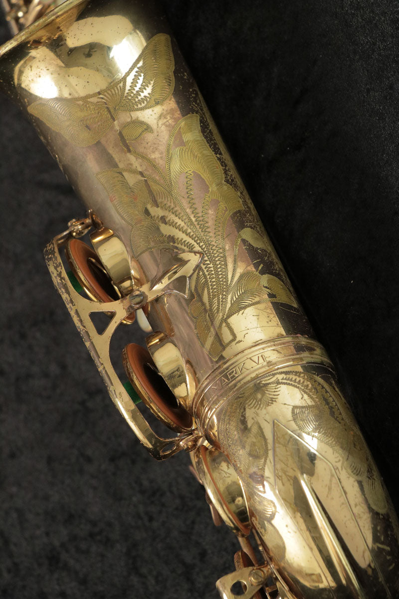 [SN 143140] USED SELMER Selmer / Alto Mark VI SN.143xxx Mark 6 Alto Saxophone [03]