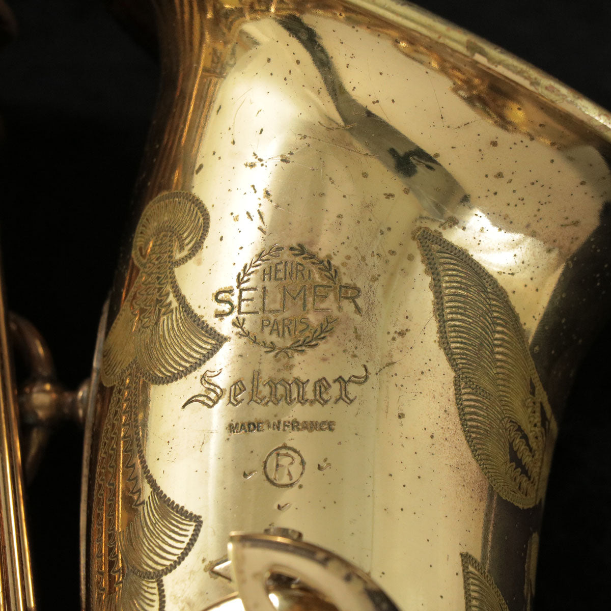 [SN 143140] USED SELMER Selmer / Alto Mark VI SN.143xxx Mark 6 Alto Saxophone [03]